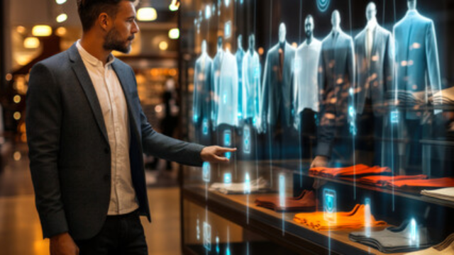 How Is Augmented Reality Changing the Way Businesses Interact With Consumers