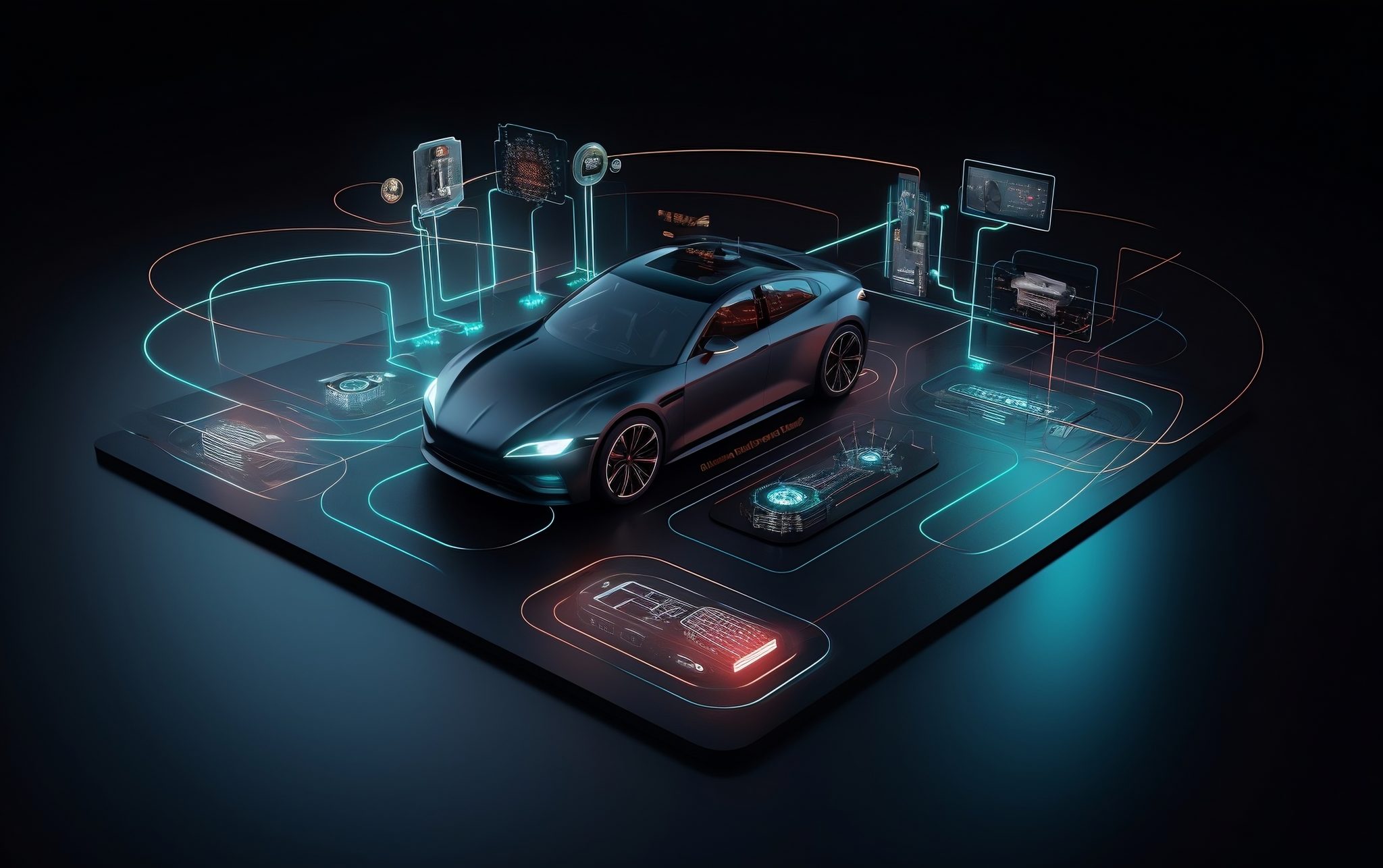 How Does Tesla Use Ai In Cars Exploring The Future Of Emerging