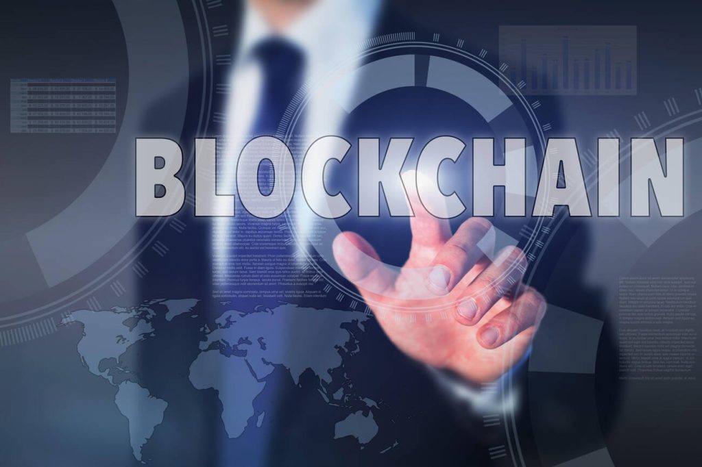How does blockchain affect the legal profession?