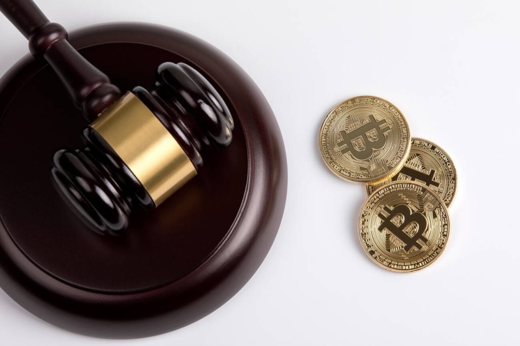 How does crypto affect law firms?