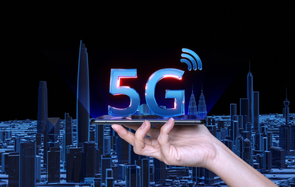 How is 5G technology going to affect the deployment of IoT?