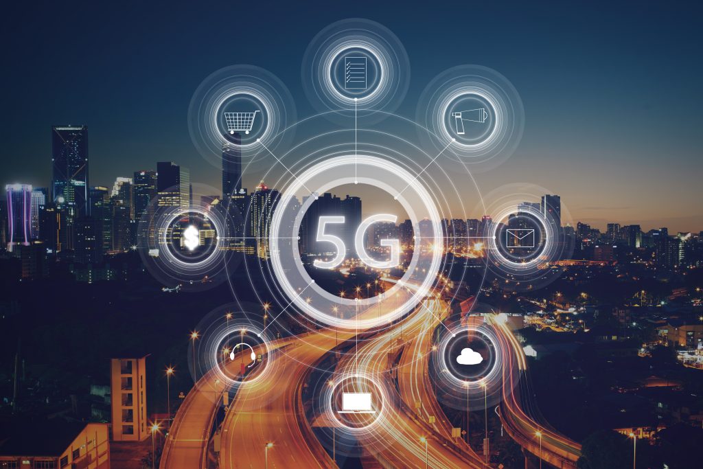 What are the challenges of 5G in IoT?