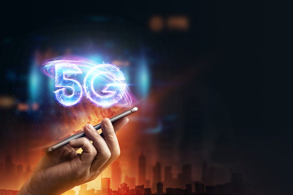 What is the negative of 5G technology