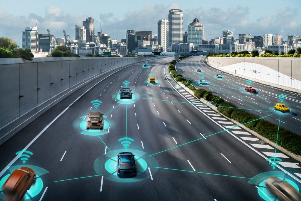 What is the role of AI in autonomous vehicles and transportation