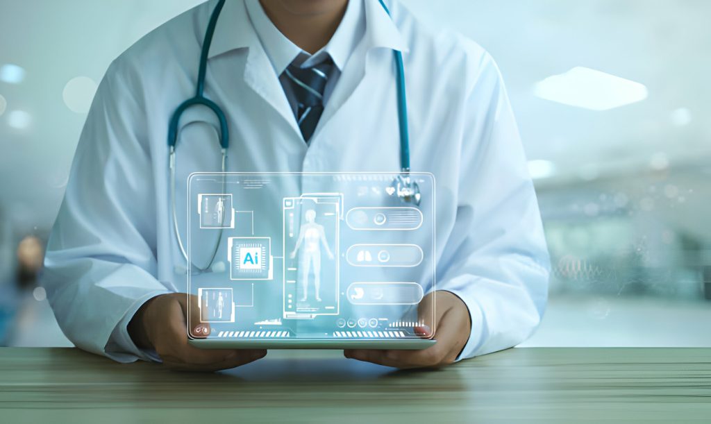 Why doctors won't be replaced by AI?
