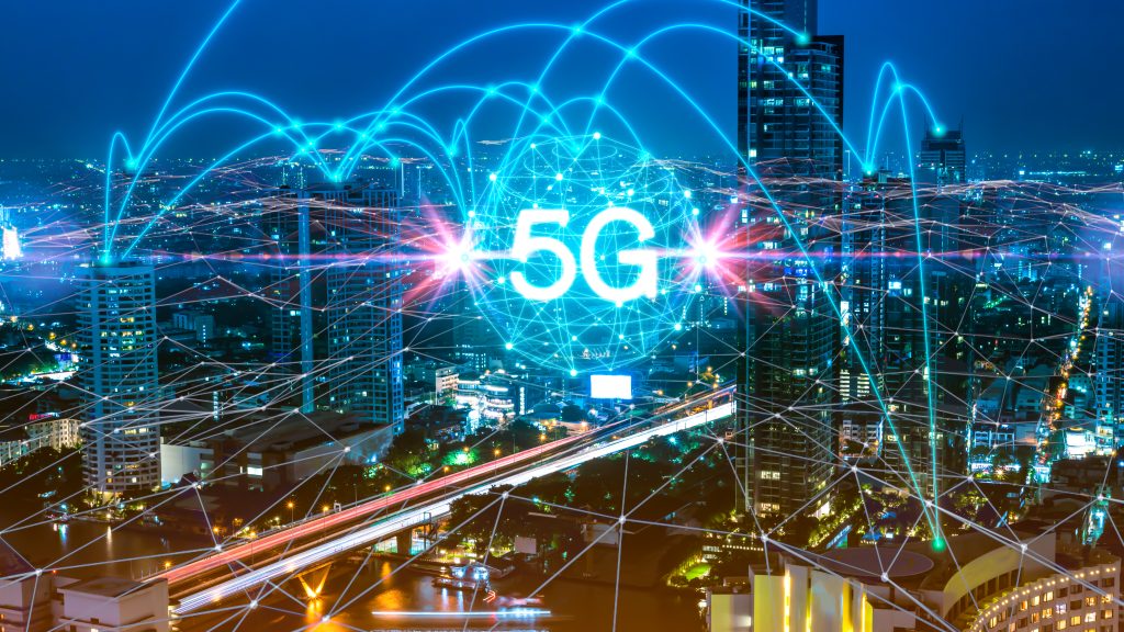 Why is 5G considered a disruptive technology
