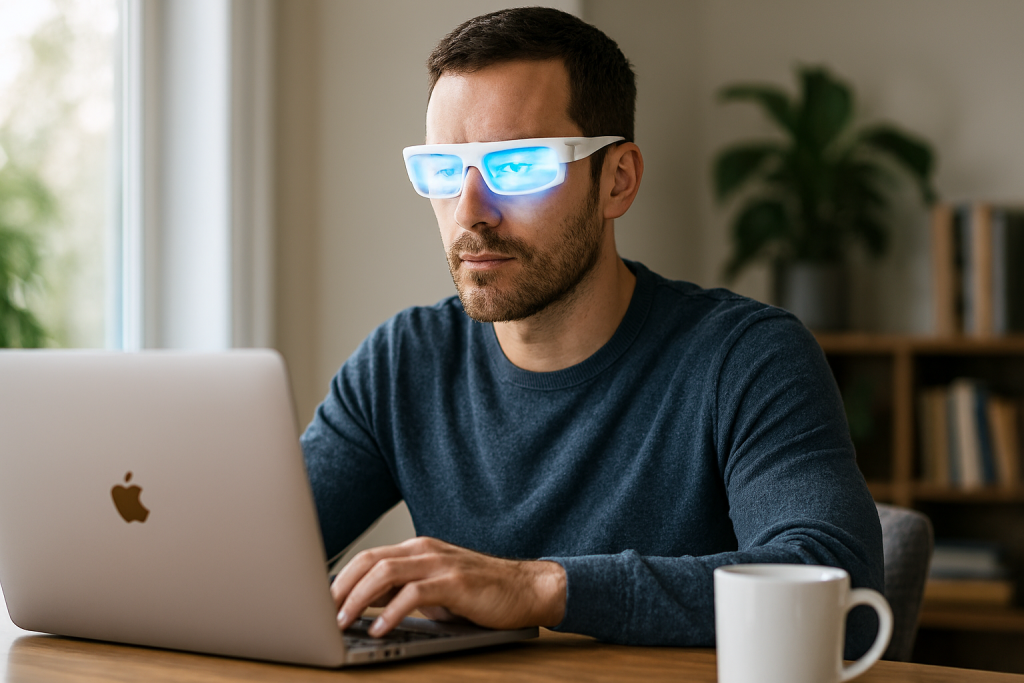 Do Light Therapy Glasses Improve Focus and Energy for Entrepreneurs?