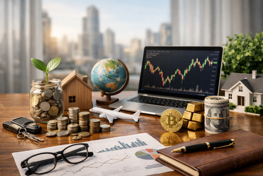 The 7 Most Efficient Ways To Invest Your Money