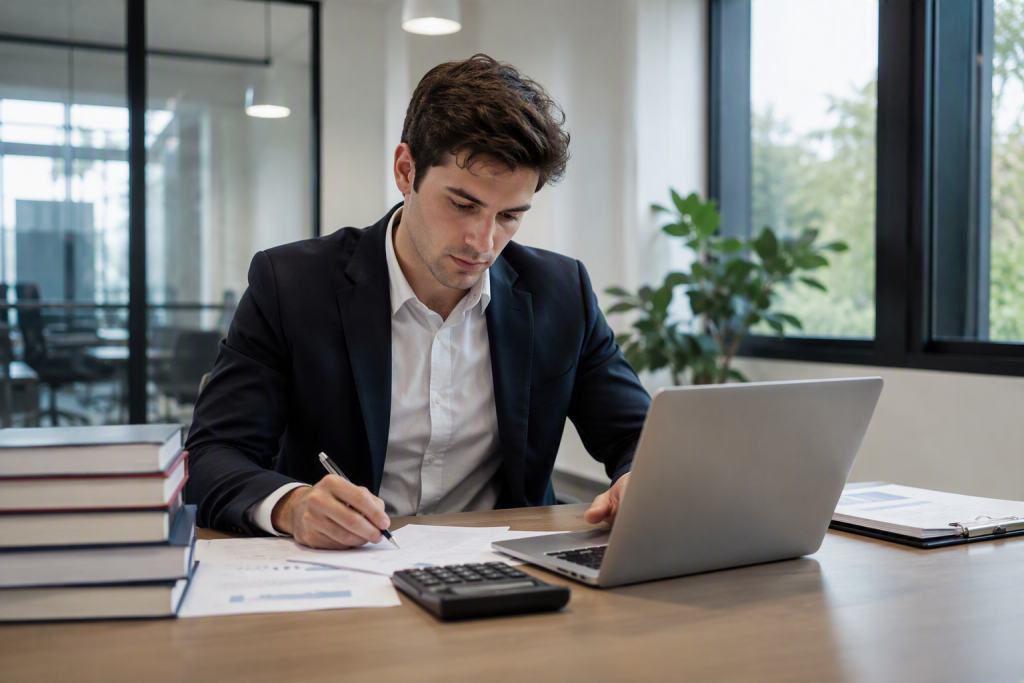 How Long Does It Take to Become a CPA After College